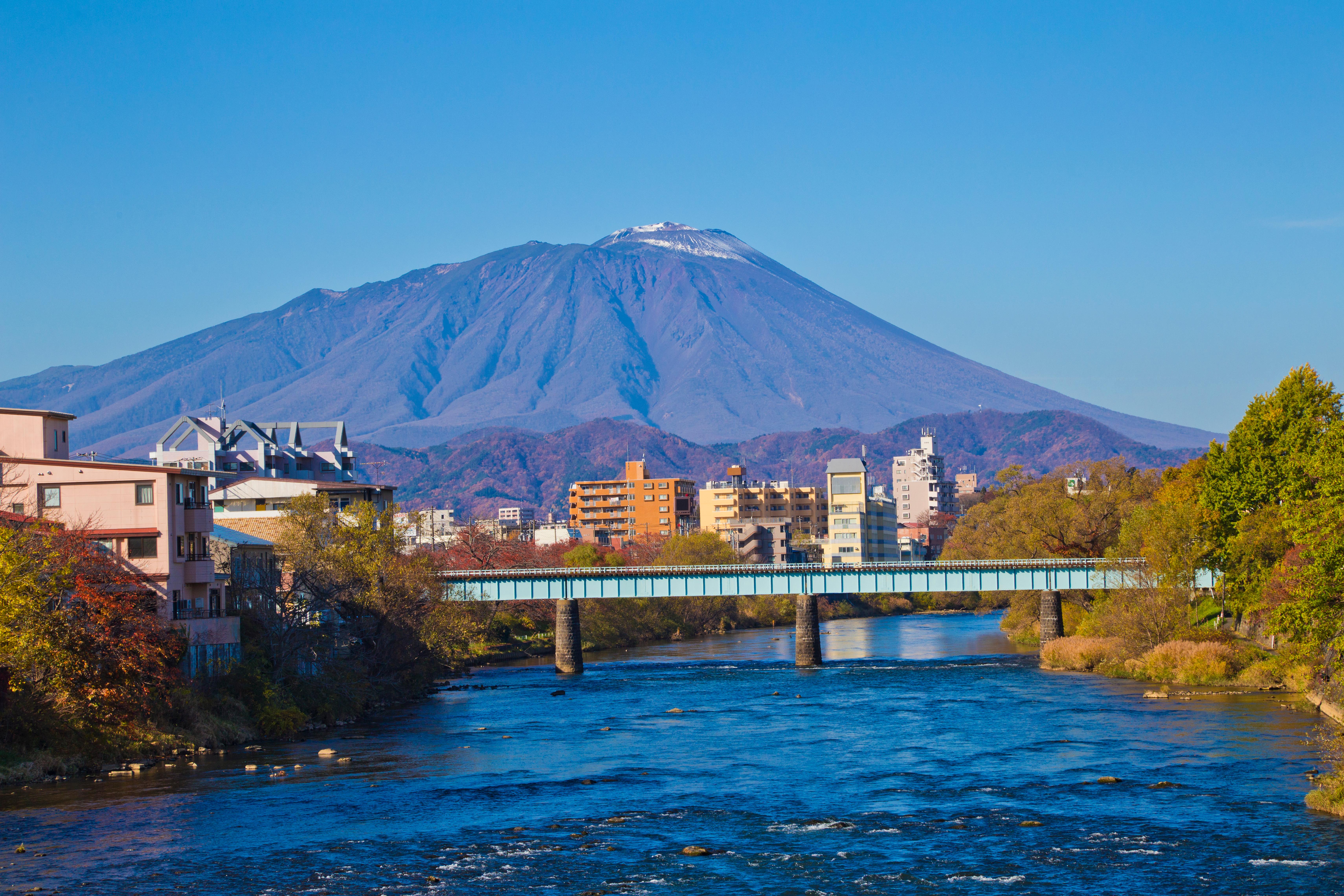 Flights to Iwate Prefecture